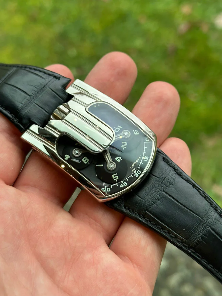 Urwerk UR-103 UR-103.07